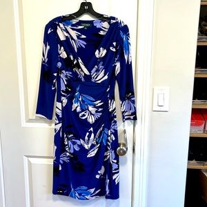 Ralph Lauren Dress - Size 8, Never Worn - Tags Still Attached